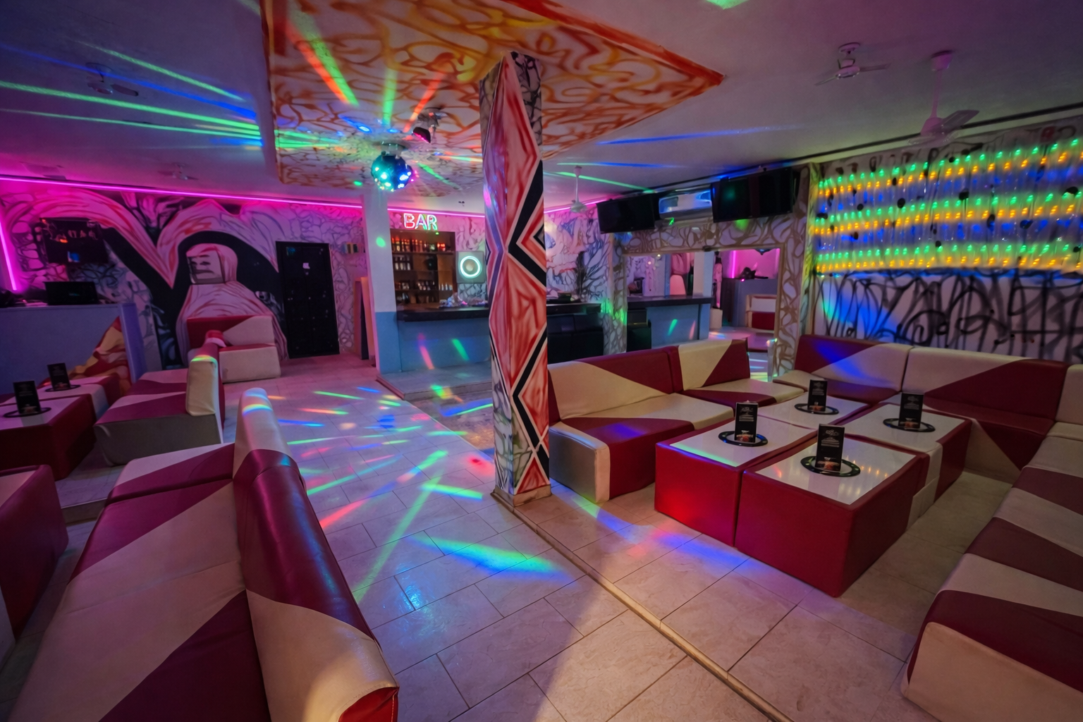 Night Club Gagnoa