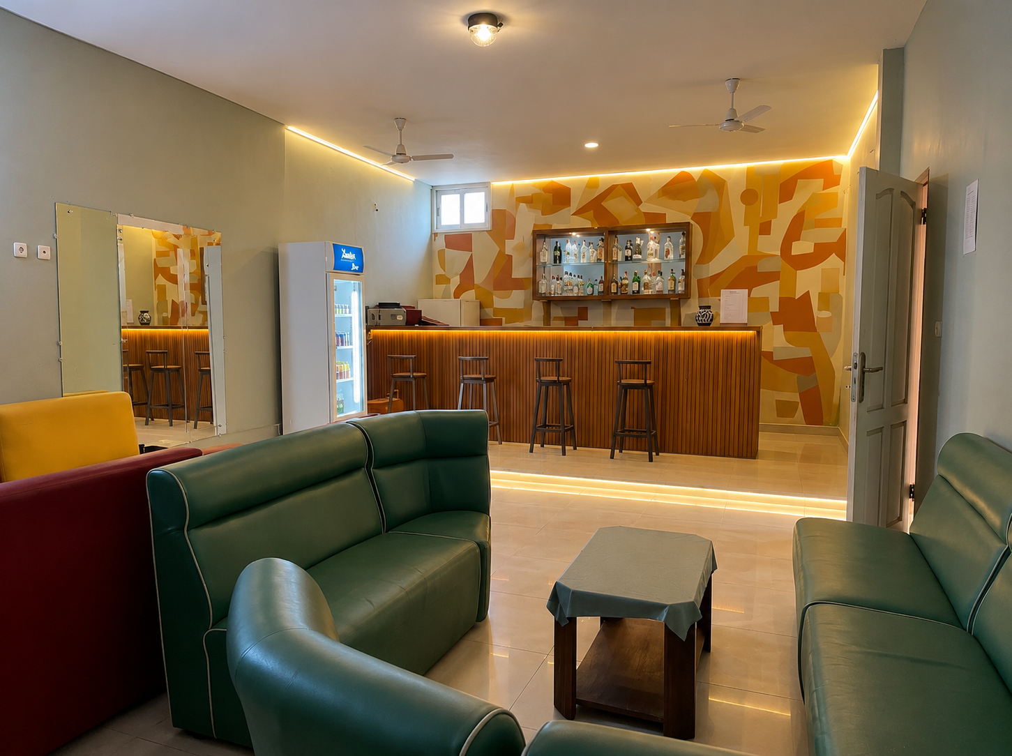 Bar Bouaflé