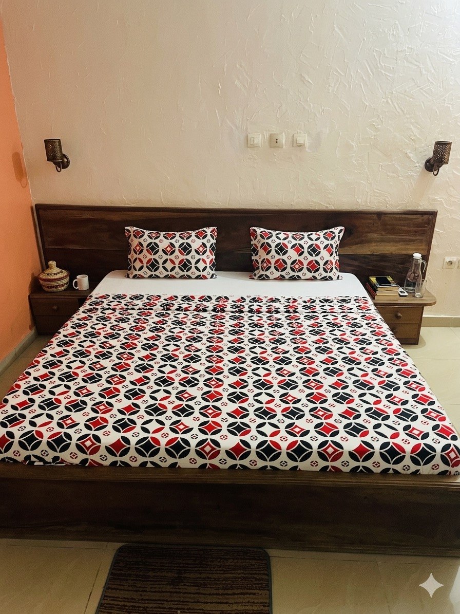 Chambre Bouaflé