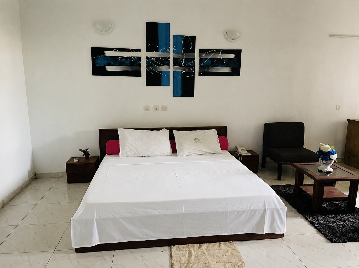 Chambre Gagnoa