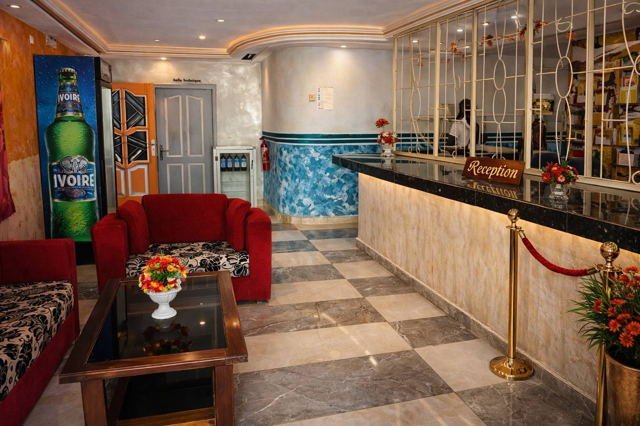 Hôtel Arc-En-Ciel