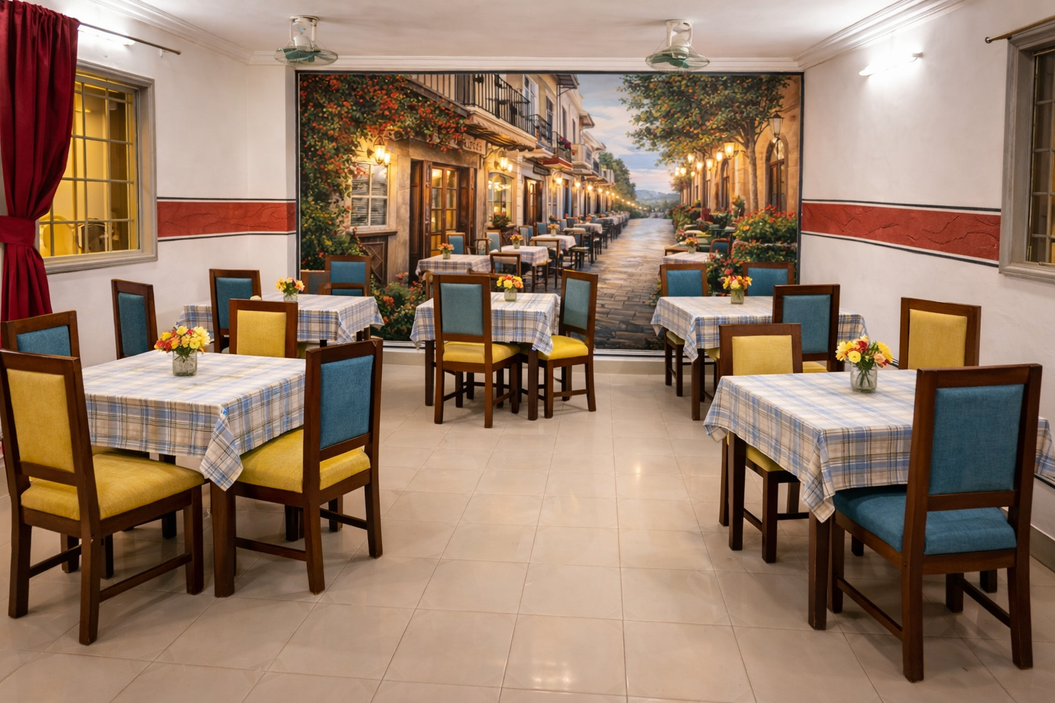 Restaurant Bouaflé