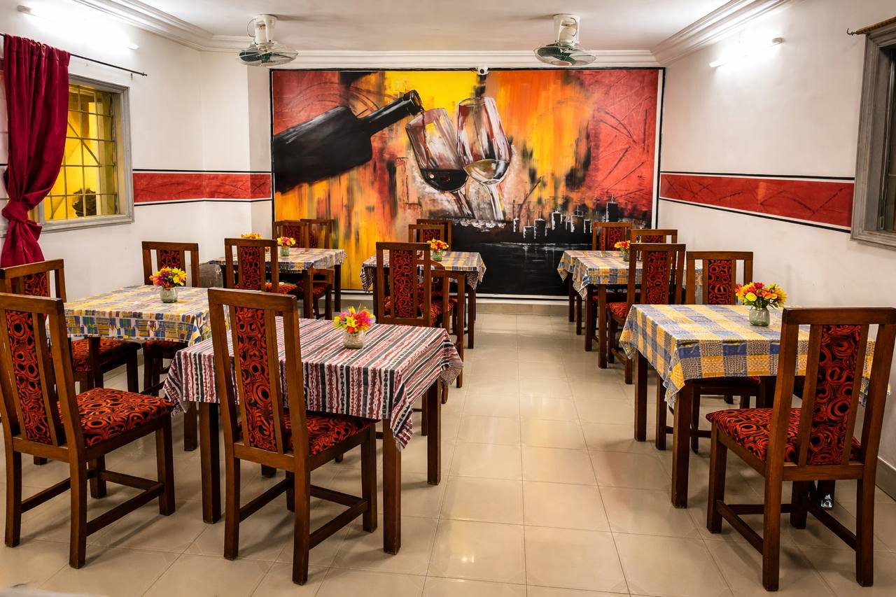 Restaurant Gagnoa