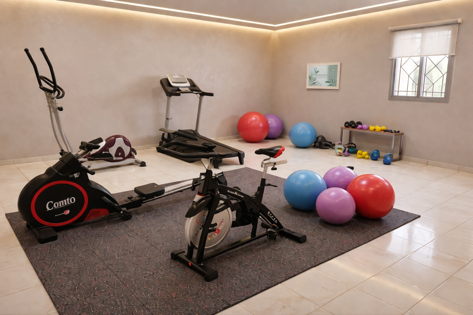 Salle de sport Gagnoa